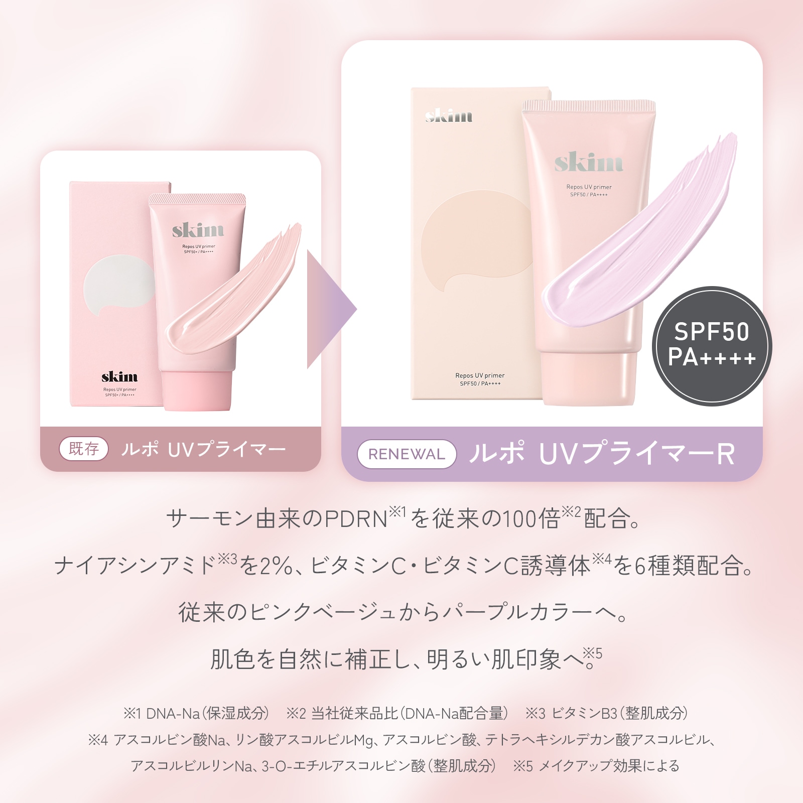 Qoo10] skim 【公式】【リニューアル】ルポ UV プラ