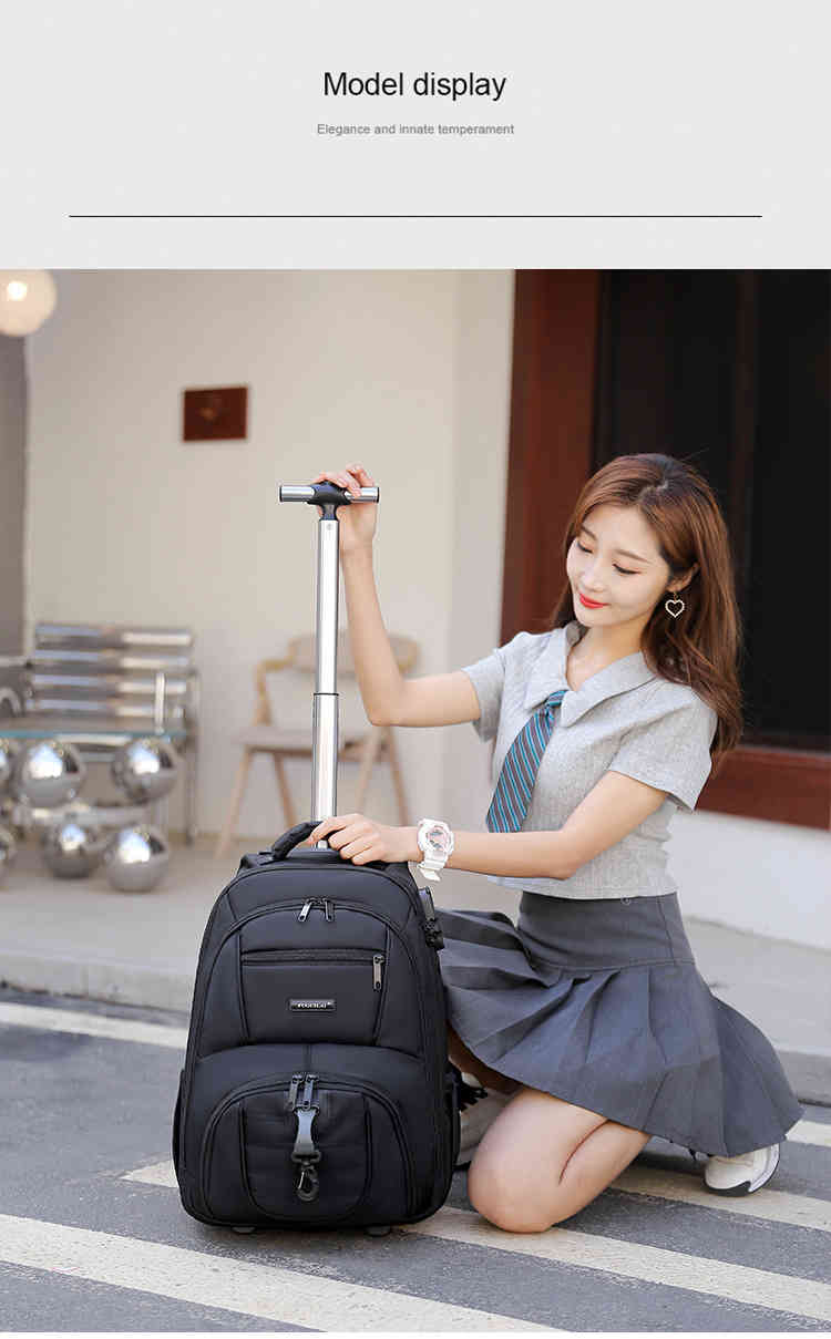 リュック キャリーバック 機内持ち込み キャスター付 2WAY スーツケース 2輪 リュックサック 防災用バッグ バックパック ソフトキャリー 通学 通勤 小型 旅行 撥水加工 リュック キャリーバック 機内持ち込み キャスター付 2WAY スーツケース 2輪 リュックサック 防災用バッグ バックパック ソフトキャリー 通学 通勤 小型 旅行 撥水加工