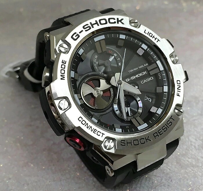 恋人たちのGショック高級ペアウォッチgショック 人気 婚約 夫婦 高級 クリスマス プレゼント おすすめ G-SHOCK BABY-G カシオ 2本セット ソーラー GST-B100-1AJF M 恋人たちのGショック高級ペアウォッチgショック 人気 婚約 夫婦 高級 クリスマス プレゼント おすすめ G-SHOCK BABY-G カシオ 2本セット ソーラー GST-B100-1AJF M