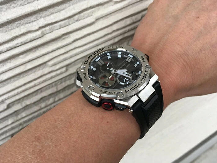 恋人たちのGショック高級ペアウォッチgショック 人気 婚約 夫婦 高級 クリスマス プレゼント おすすめ G-SHOCK BABY-G カシオ 2本セット ソーラー GST-B100-1AJF M 恋人たちのGショック高級ペアウォッチgショック 人気 婚約 夫婦 高級 クリスマス プレゼント おすすめ G-SHOCK BABY-G カシオ 2本セット ソーラー GST-B100-1AJF M