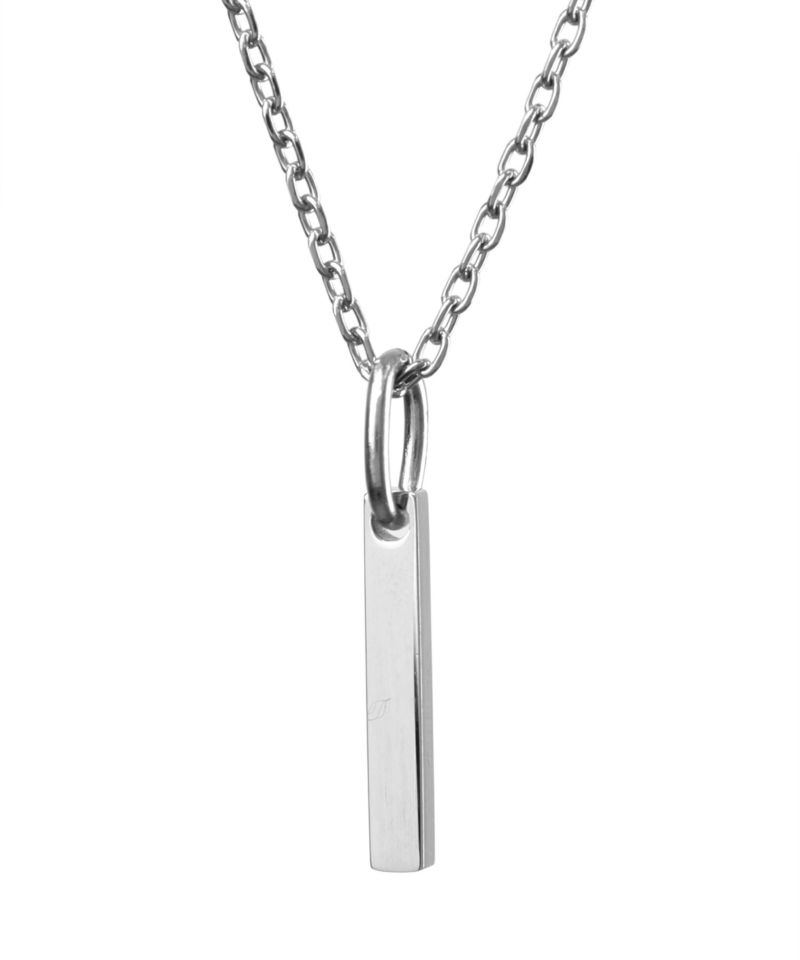 ネックレス メンズ レディース 限定展開 LH-1 ミニマルロッド サージカルステンレス316L LH-03NE068 ステンレス アレルギーフリー クリスマス 【ネコポス】 ネックレス メンズ レディース 限定展開 LH-1 ミニマルロッド サージカルステンレス316L LH-03NE068 ステンレス アレルギーフリー クリスマス 【ネコポス】