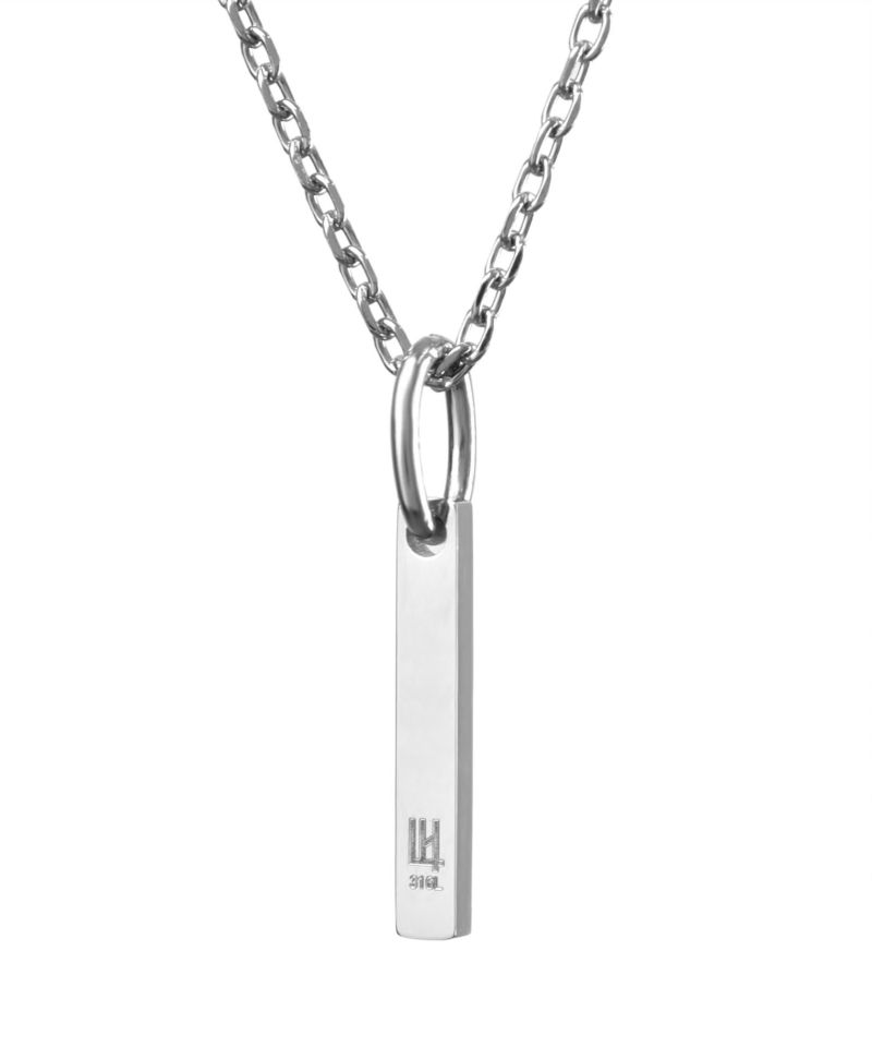 ネックレス メンズ レディース 限定展開 LH-1 ミニマルロッド サージカルステンレス316L LH-03NE068 ステンレス アレルギーフリー クリスマス 【ネコポス】 ネックレス メンズ レディース 限定展開 LH-1 ミニマルロッド サージカルステンレス316L LH-03NE068 ステンレス アレルギーフリー クリスマス 【ネコポス】