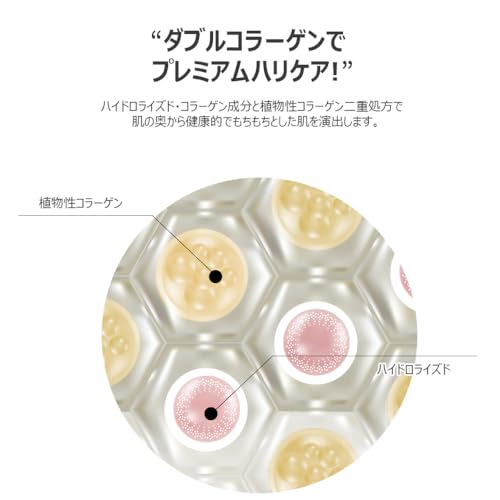 エリシャコイ プレミアムゴールドコラーゲンクリーム Elishacoy Premium Gold Collagen Cream 50ml [並行輸入品]