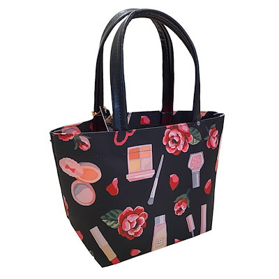 Qoo10] フェイラー トートバッグ小 エターナルヒロイン 黒