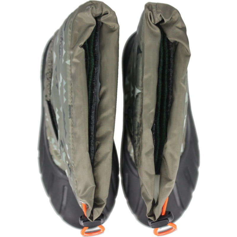 子供 ブーツ ユース フルーリー プリント YOUTH FLURRY PRINT ストーングリーン/ブラック NY3504-397【GHFF】