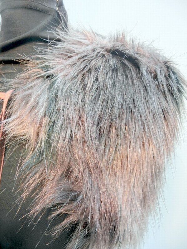 ストール ファッション小物 レディースファッション ボレロ フェイクファー 長毛 グラデーション ボ ストール ファッション小物 レディースファッション ボレロ フェイクファー 長毛 グラデーション ボ