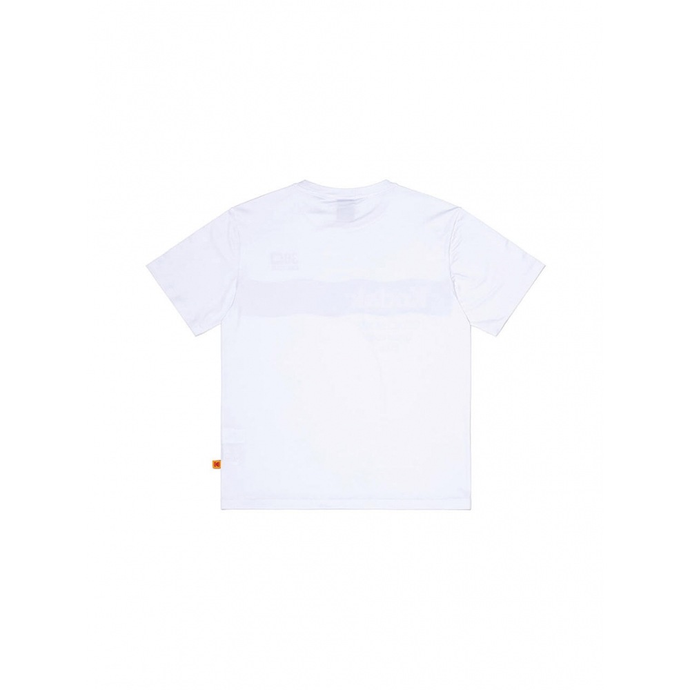 コダックアパレルサマーラッシュガード半袖Tシャツホワイト コダックアパレルサマーラッシュガード半袖Tシャツホワイト