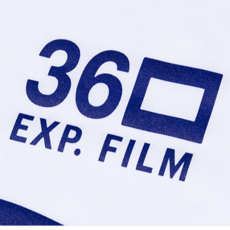 コダックアパレルサマーラッシュガード半袖Tシャツホワイト コダックアパレルサマーラッシュガード半袖Tシャツホワイト