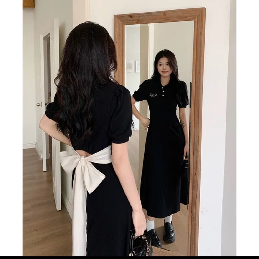 レディース スカート ワンピース カーディガン 膝下 ロング 半袖 Vネック セミフレア バックリボン ハイウエスト 前開き かわいい 大人可愛い きれいめ シンプル カジュアル 上品 おしゃれ レディース スカート ワンピース カーディガン 膝下 ロング 半袖 Vネック セミフレア バックリボン ハイウエスト 前開き かわいい 大人可愛い きれいめ シンプル カジュアル 上品 おしゃれ