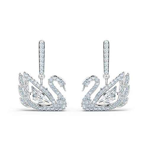 SwarovskiスワロフスキーDanc... : 腕時計・アクセサリー 在庫超激得