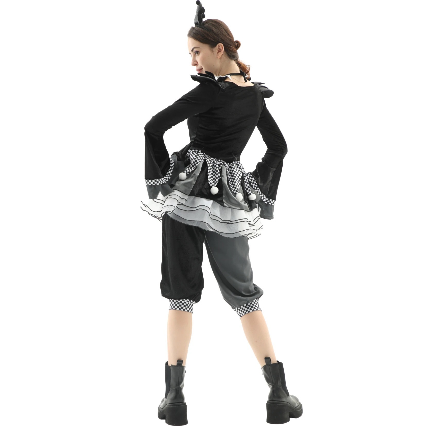 新作 コスプレ キョンシー チャイナ服 コスチューム 大人 ガールズキョンシー 衣装レディース 洋風 妖怪 お化け ゾンビ 悪魔 セット女ロリータゾンビ服 カップル 7 新作 コスプレ キョンシー チャイナ服 コスチューム 大人 ガールズキョンシー 衣装レディース 洋風 妖怪 お化け ゾンビ 悪魔 セット女ロリータゾンビ服 カップル 7
