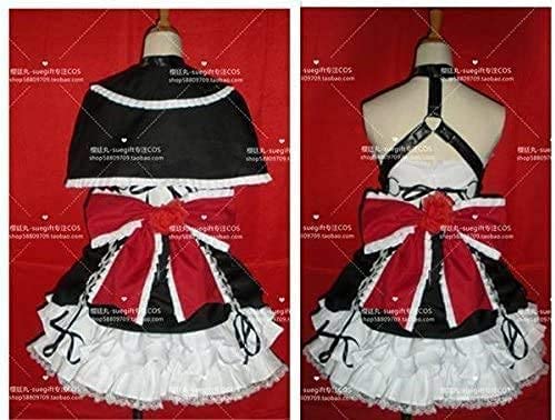 DOA/デッドオアアライブ マリー ローズ コスプレ衣装 DOA/デッドオアアライブ マリー ローズ コスプレ衣装