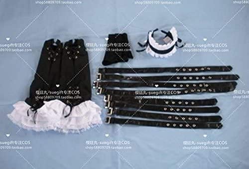 DOA/デッドオアアライブ マリー ローズ コスプレ衣装 DOA/デッドオアアライブ マリー ローズ コスプレ衣装