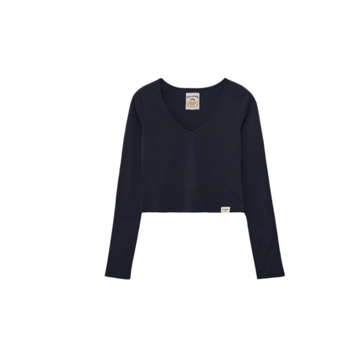 ★早期完売★GLOWNY★G CLASSIC V-NECK LONG SLEEVE★日本未入荷 530b4da15ff2df3f12cd1692befd96