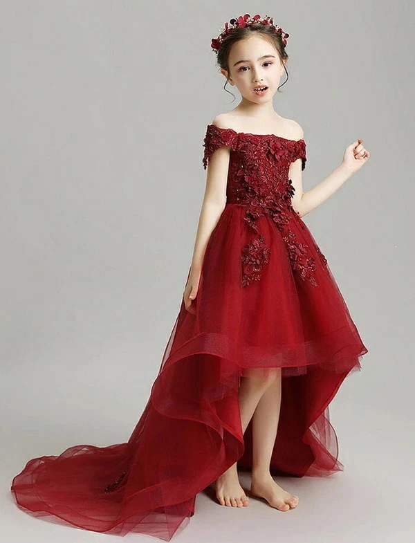 ドレス 子供 ピアノ 発表会 ピアノ発表会 中学生 ワンピース 女の子 ロングドレス ショート丈ドレス ショート丈 膝丈 フィッシュテールドレス 結婚式 ジュニア ピアノ発表会ドレ