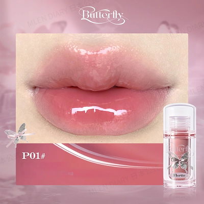 Naolip リップグロス3本セット ペンダントチャーム付き Naolip リップグロス3本セット ペンダントチャーム付き - メルカリ