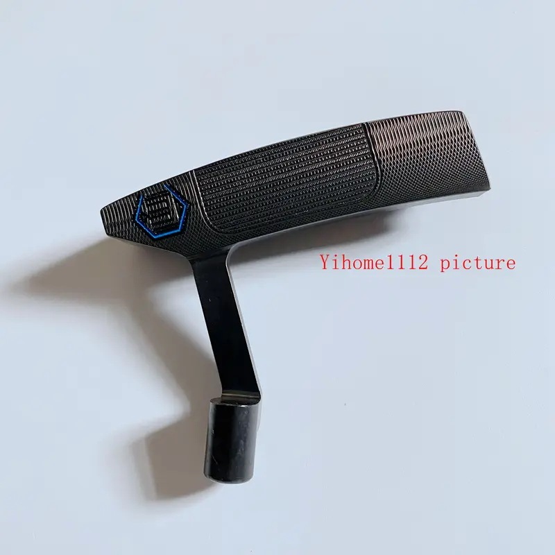 Yihome-CNC putterヘッド,鍛造ゴルフクラブ,ソフトアイアン,送料無料 36 inches(R)