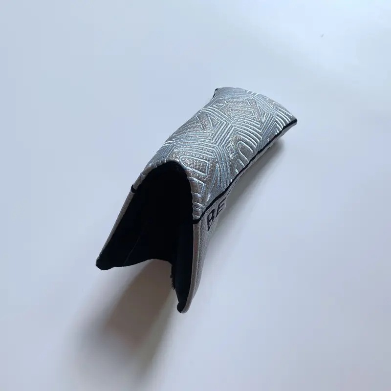 Yihome-CNC putterヘッド,鍛造ゴルフクラブ,ソフトアイアン,送料無料 36 inches(R)