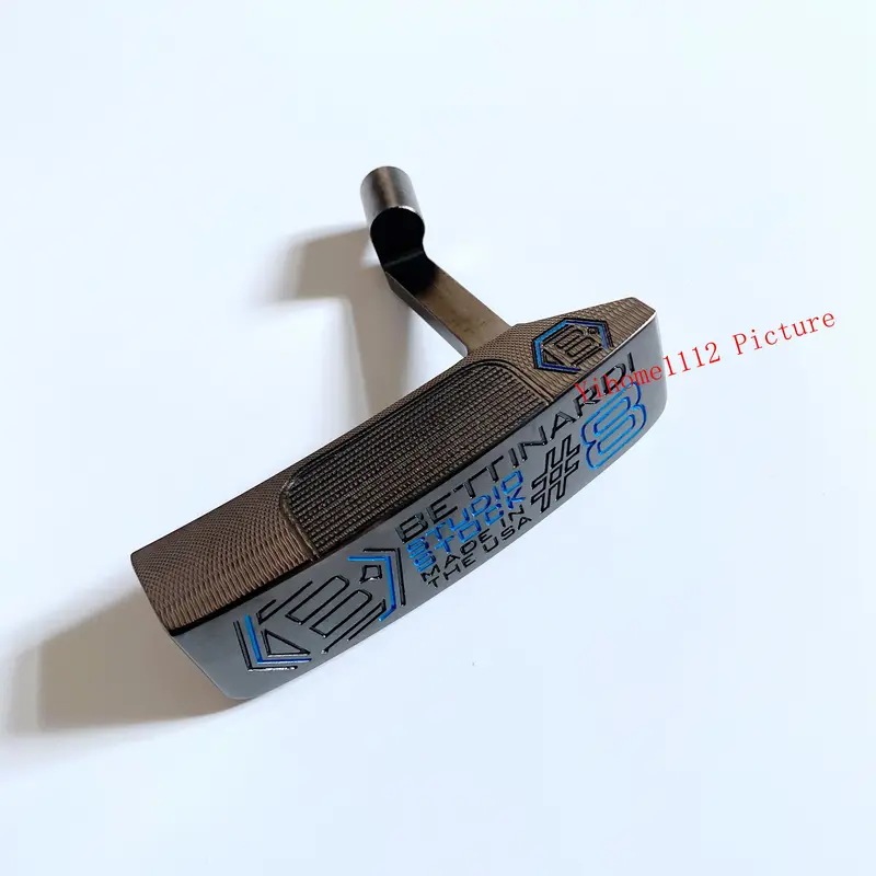 Yihome-CNC putterヘッド,鍛造ゴルフクラブ,ソフトアイアン,送料無料 36 inches(R)