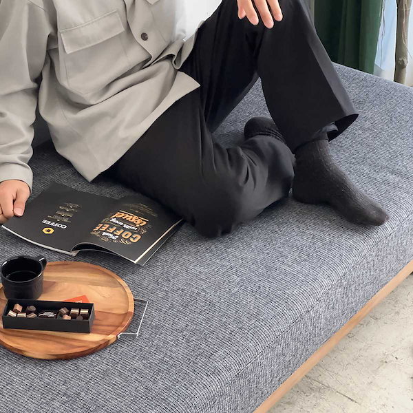 N.BOX SOFA - MOMO NATURAL