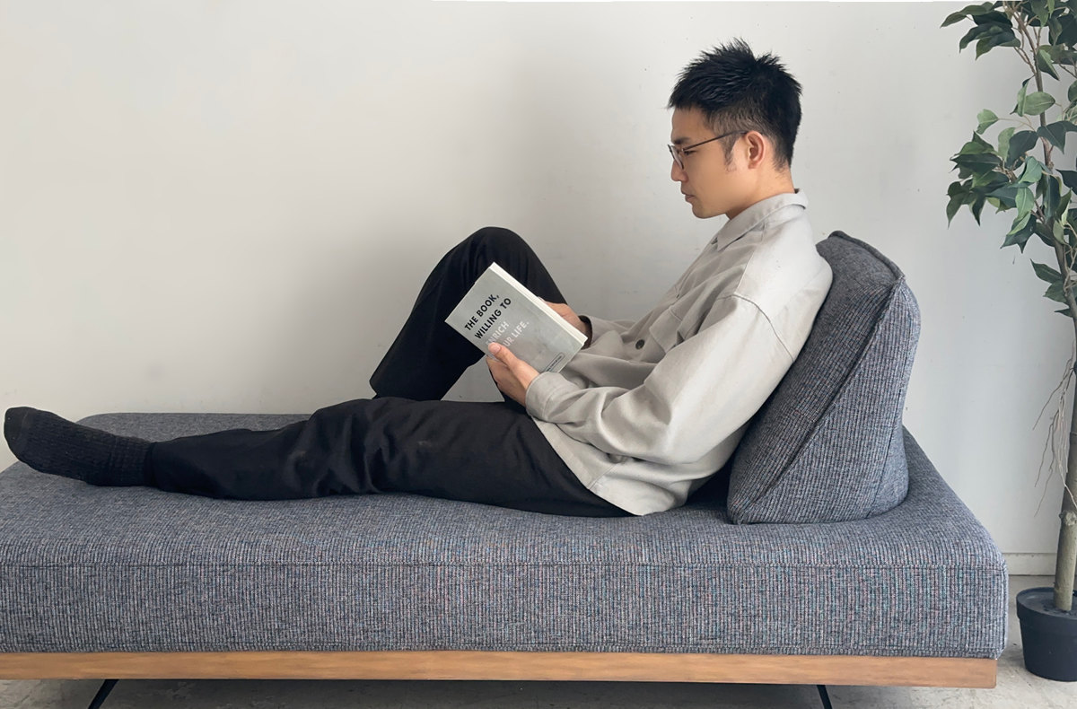 ソファベッド 幅170cm 2人掛け 2.5人掛け ブラ―マ クッション付き ソファ 背もたれ ファブリック 高級感 スタイリッシュ モダン 天然木 異素材 スチール ソファベッド 幅170cm 2人掛け 2.5人掛け ブラ―マ クッション付き ソファ 背もたれ ファブリック 高級感 スタイリッシュ モダン 天然木 異素材 スチール