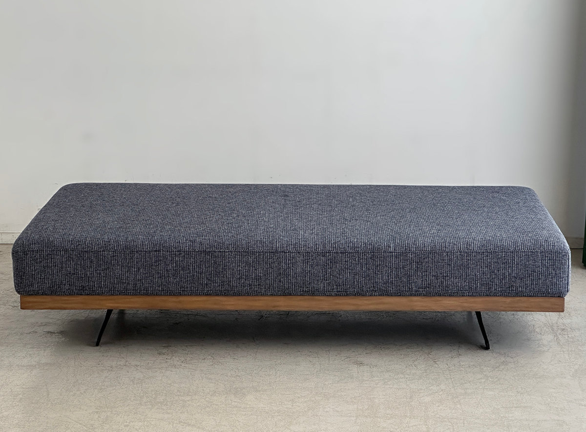 ソファベッド 幅170cm 2人掛け 2.5人掛け ブラ―マ クッション付き ソファ 背もたれ ファブリック 高級感 スタイリッシュ モダン 天然木 異素材 スチール ソファベッド 幅170cm 2人掛け 2.5人掛け ブラ―マ クッション付き ソファ 背もたれ ファブリック 高級感 スタイリッシュ モダン 天然木 異素材 スチール