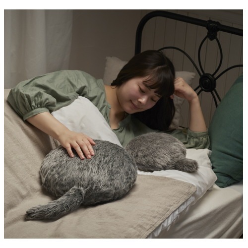 ユカイ工学 Petit Qoobo プチクーボ blanc(ブラン白)心を癒す しっぽクッション セラピーロボット クリスマスプレゼント YE-PQ001B ユカイ工学 Petit Qoobo プチクーボ blanc(ブラン白)心を癒す しっぽクッション セラピーロボット クリスマスプレゼント YE-PQ001B