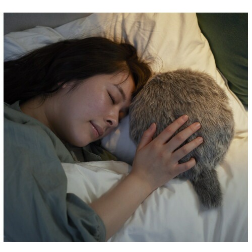 ユカイ工学 Petit Qoobo プチクーボ blanc(ブラン白)心を癒す しっぽクッション セラピーロボット クリスマスプレゼント YE-PQ001B ユカイ工学 Petit Qoobo プチクーボ blanc(ブラン白)心を癒す しっぽクッション セラピーロボット クリスマスプレゼント YE-PQ001B