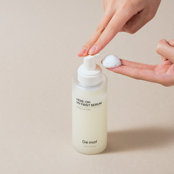 Qoo10] De:maf 【公式】マイファーストセラム155ml