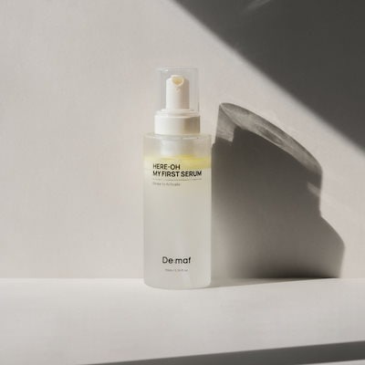 Qoo10] De:maf 【公式】マイファーストセラム155ml : スキンケア