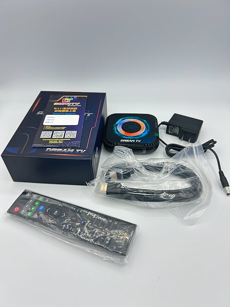 激安訳あり箱損ドリームTV dreamtv テレビボックス　tvbox Qoo10] DREAM TV 日本版 DreamTV ドリームテレビ
