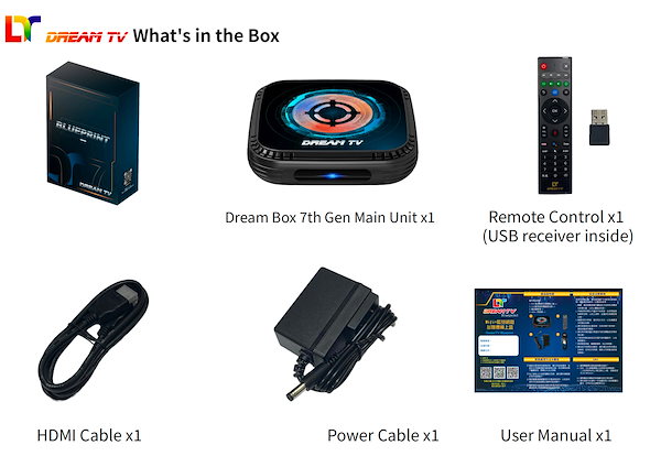 激安訳あり箱損ドリームTV dreamtv テレビボックス　tvbox Qoo10] DREAM TV 日本版 DreamTV ドリームテレビ