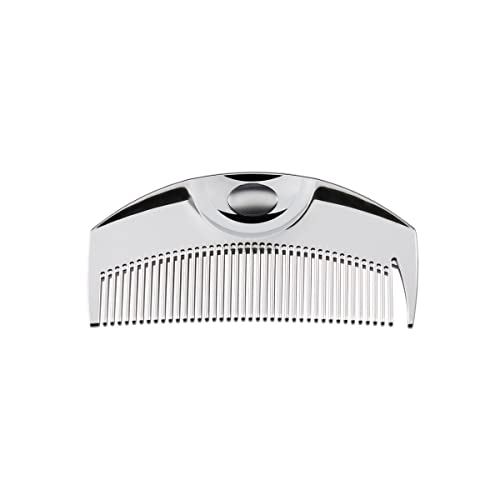 ラブクロム (R)Fツキ シルバー [公式ショップ] お出掛け用に 美髪コーム/LOVECHROME