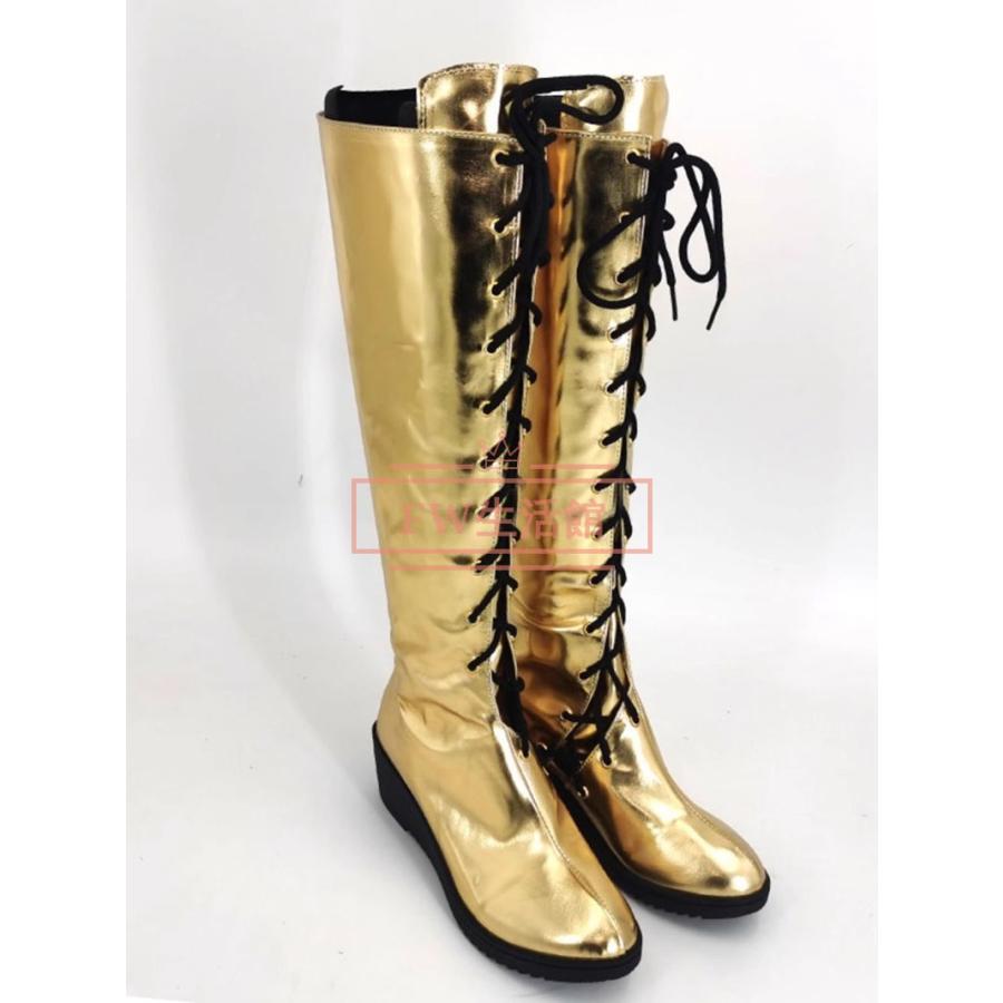 新品限定VOCALOIDシリーズ ボーカ 巡音 コスプレ 靴 ブーツ 道具小物 靴 仮装 変装 コスチューム 撮影 祭り 新品限定VOCALOIDシリーズ ボーカ 巡音 コスプレ 靴 ブーツ 道具小物 靴 仮装 変装 コスチューム 撮影 祭り