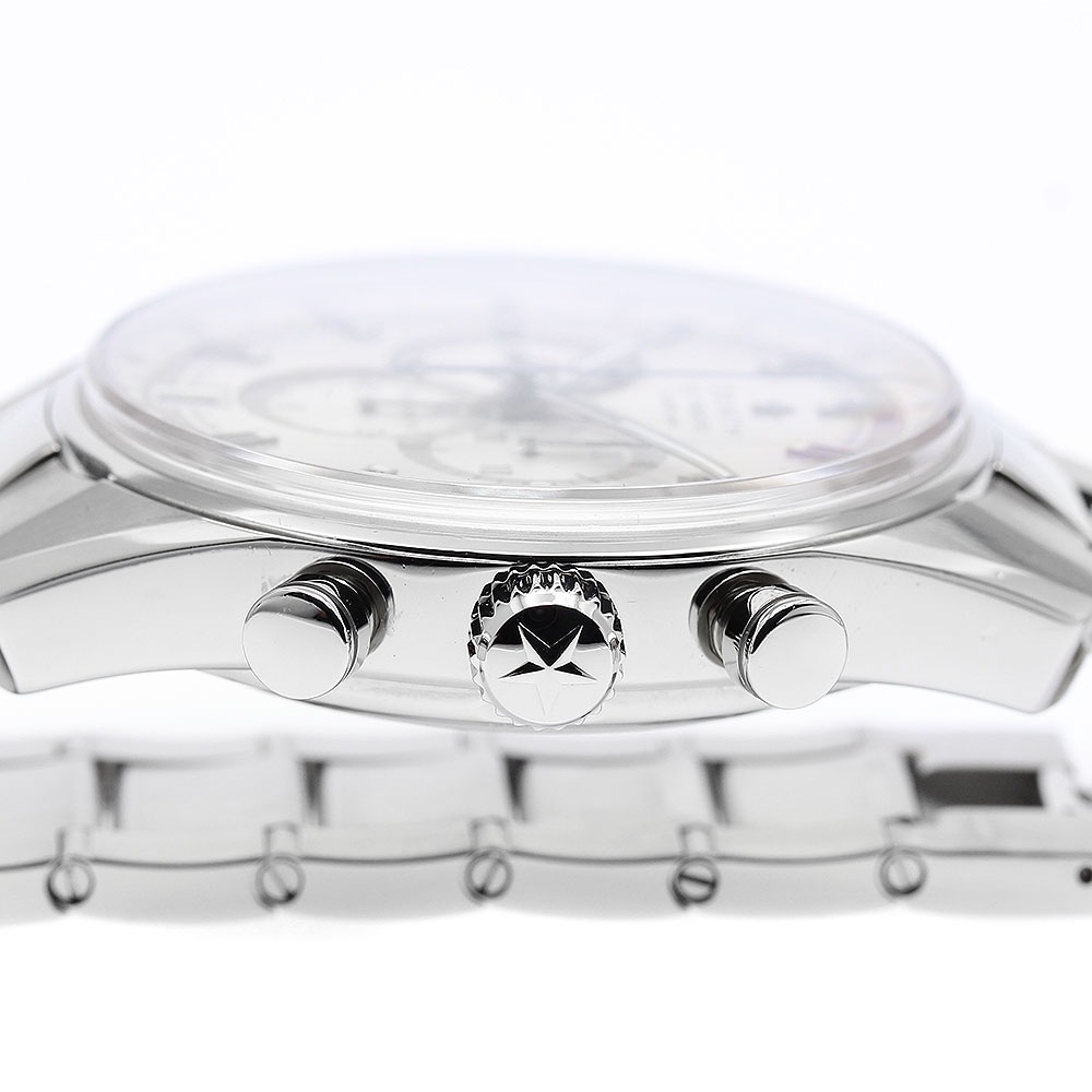 ゼニス ZENITH 03.2040.400 エルプリメロ 36000VPH クロノグラフ 自動巻き メンズ 良品 _898182【中古】 ゼニス ZENITH 03.2040.400 エルプリメロ 36000VPH クロノグラフ 自動巻き メンズ 良品 _898182【中古】