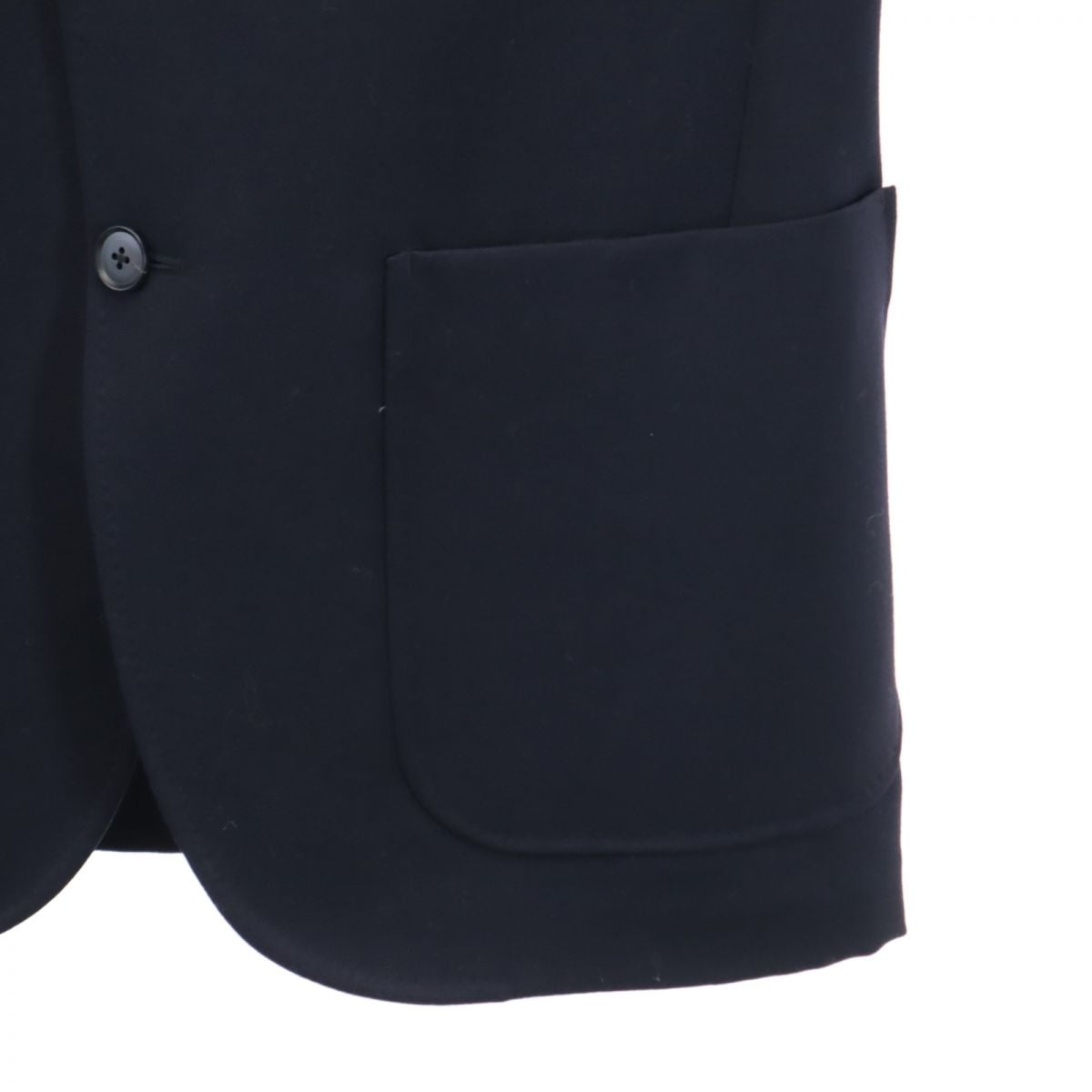 フランクリンテーラード 長袖 ウール テーラードジャケット 2 ネイビー