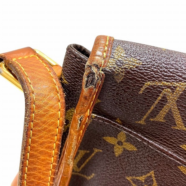 ルイヴィトン メニルモンタンPM M40474 バッグ ショルダーバッグ レディース 【中古】 ルイヴィトン メニルモンタンPM M40474 バッグ ショルダーバッグ レディース 【中古】