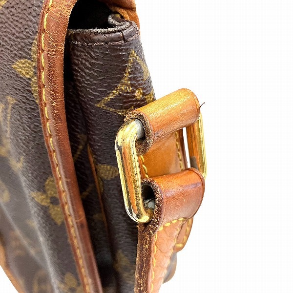 ルイヴィトン メニルモンタンPM M40474 バッグ ショルダーバッグ レディース 【中古】 ルイヴィトン メニルモンタンPM M40474 バッグ ショルダーバッグ レディース 【中古】