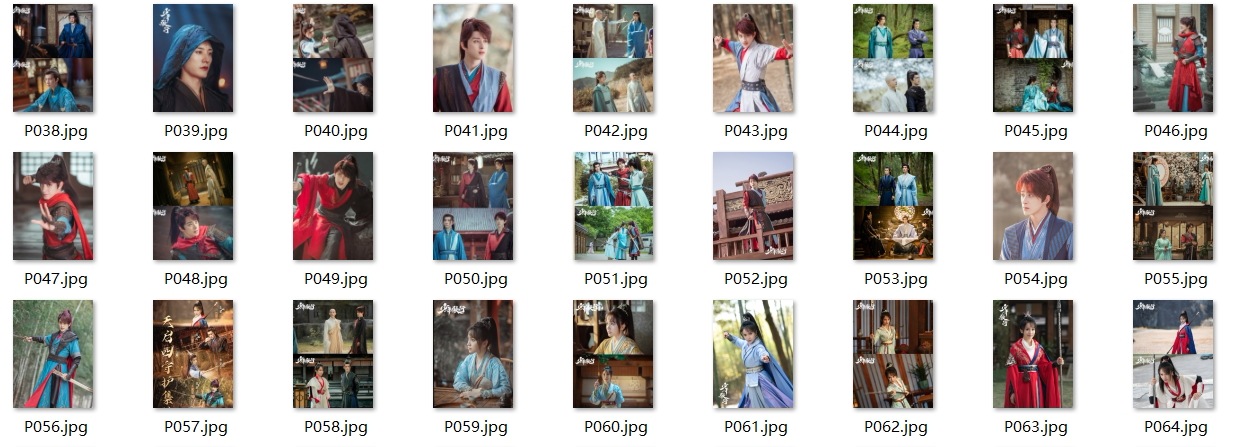 中国ドラマ『少年歌行』蕭瑟 無心 雷無桀 唐蓮等 李宏毅 劉學義 ファンブック 写真ブック 画集 A4サイズ写真集 102p 中国限定グッズ コレクション用 中国ドラマ『少年歌行』蕭瑟 無心 雷無桀 唐蓮等 李宏毅 劉學義 ファンブック 写真ブック 画集 A4サイズ写真集 102p 中国限定グッズ コレクション用