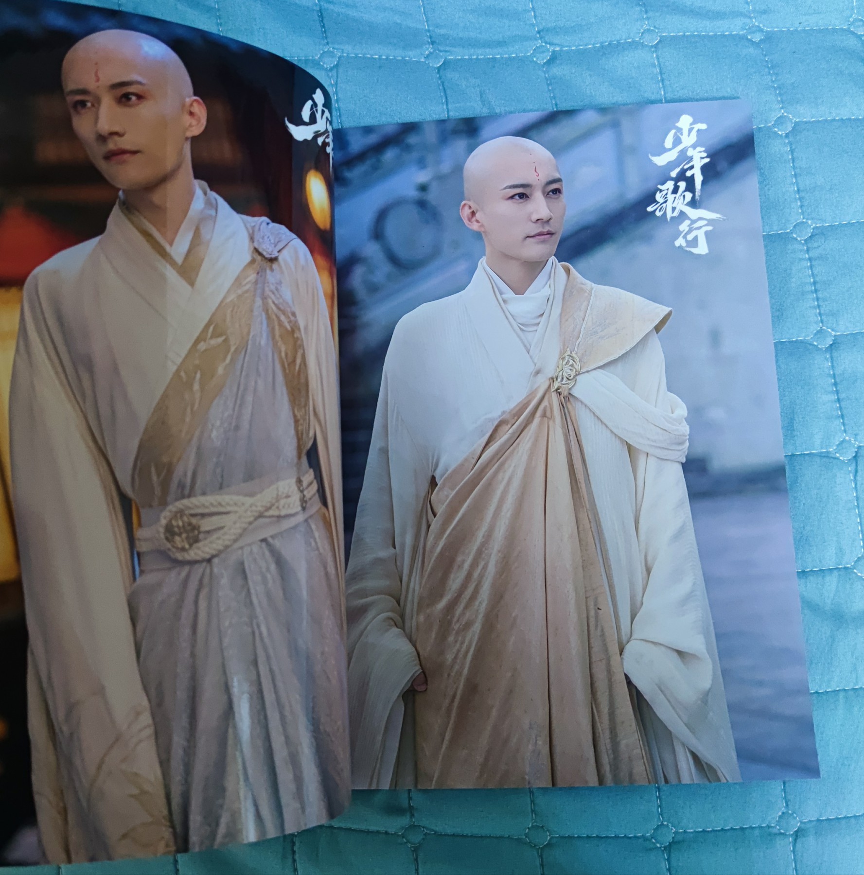 中国ドラマ『少年歌行』蕭瑟 無心 雷無桀 唐蓮等 李宏毅 劉學義 ファンブック 写真ブック 画集 A4サイズ写真集 102p 中国限定グッズ コレクション用 中国ドラマ『少年歌行』蕭瑟 無心 雷無桀 唐蓮等 李宏毅 劉學義 ファンブック 写真ブック 画集 A4サイズ写真集 102p 中国限定グッズ コレクション用