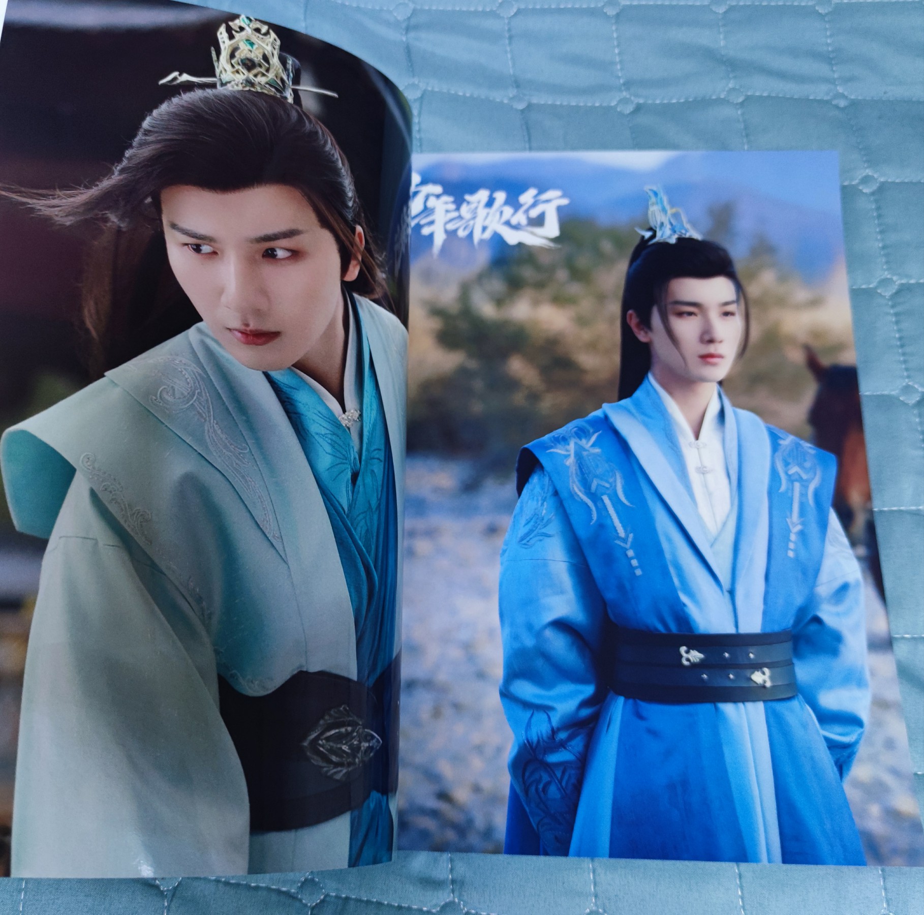 中国ドラマ『少年歌行』蕭瑟 無心 雷無桀 唐蓮等 李宏毅 劉學義 ファンブック 写真ブック 画集 A4サイズ写真集 102p 中国限定グッズ コレクション用 中国ドラマ『少年歌行』蕭瑟 無心 雷無桀 唐蓮等 李宏毅 劉學義 ファンブック 写真ブック 画集 A4サイズ写真集 102p 中国限定グッズ コレクション用