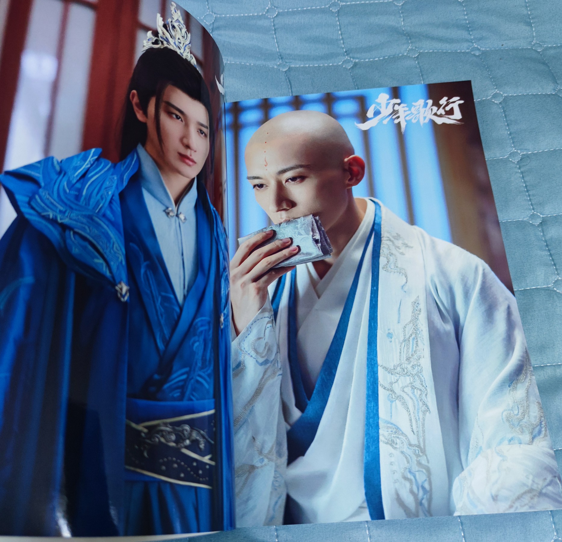 中国ドラマ『少年歌行』蕭瑟 無心 雷無桀 唐蓮等 李宏毅 劉學義 ファンブック 写真ブック 画集 A4サイズ写真集 102p 中国限定グッズ コレクション用 中国ドラマ『少年歌行』蕭瑟 無心 雷無桀 唐蓮等 李宏毅 劉學義 ファンブック 写真ブック 画集 A4サイズ写真集 102p 中国限定グッズ コレクション用