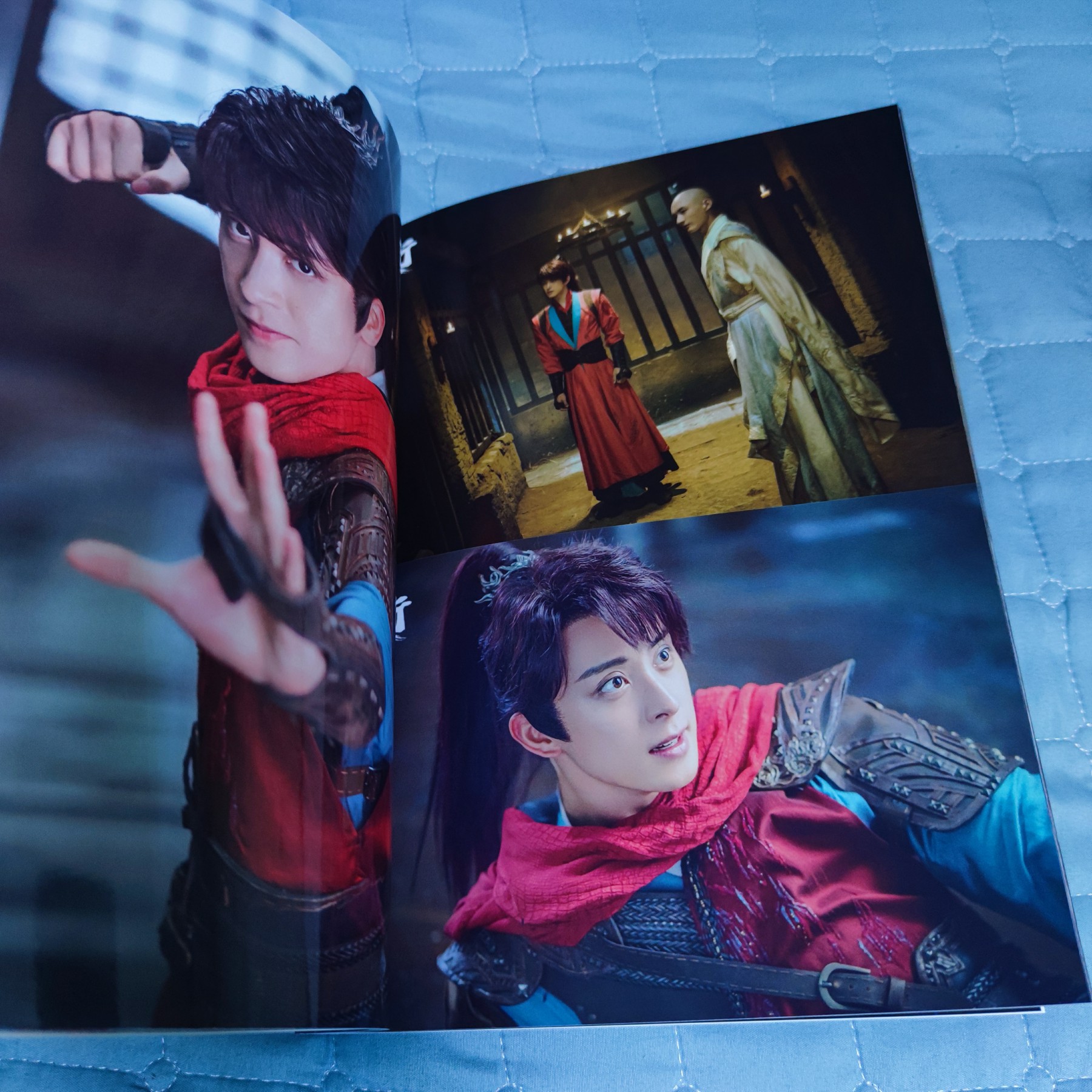 中国ドラマ『少年歌行』蕭瑟 無心 雷無桀 唐蓮等 李宏毅 劉學義 ファンブック 写真ブック 画集 A4サイズ写真集 102p 中国限定グッズ コレクション用 中国ドラマ『少年歌行』蕭瑟 無心 雷無桀 唐蓮等 李宏毅 劉學義 ファンブック 写真ブック 画集 A4サイズ写真集 102p 中国限定グッズ コレクション用