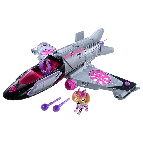 タカラトミー(TAKARA TOMY) パウパトロール ザマイティムービー DXアクションビークル スカイ マイティジェット baskapel.nl