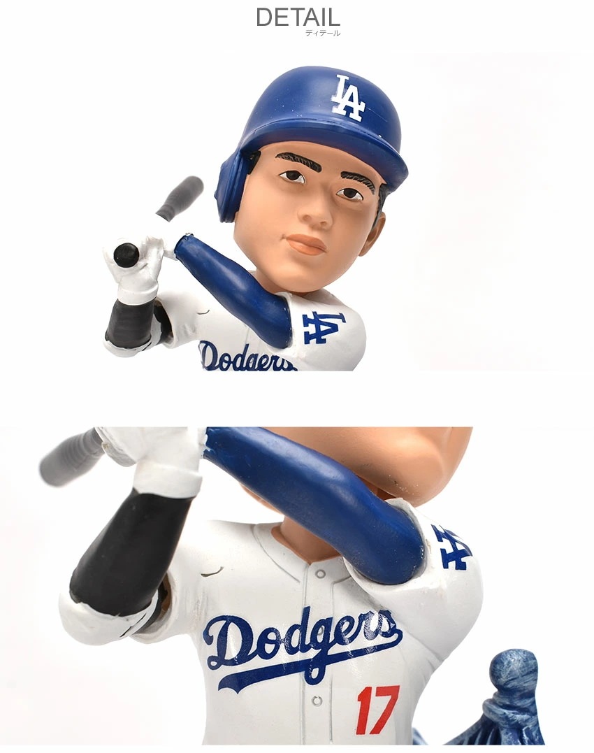 大谷翔平 フィギュア Los Angeles Dodgers Franchise Most Home