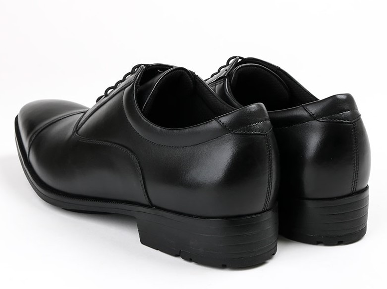 テクシーリュクス TU-7010-008-24.0 ビジネスシューズ ストレートチップ(ブラック・24.0cm) A6TU7010008240 テクシーリュクス TU-7010-008-24.0 ビジネスシューズ ストレートチップ(ブラック・24.0cm) A6TU7010008240