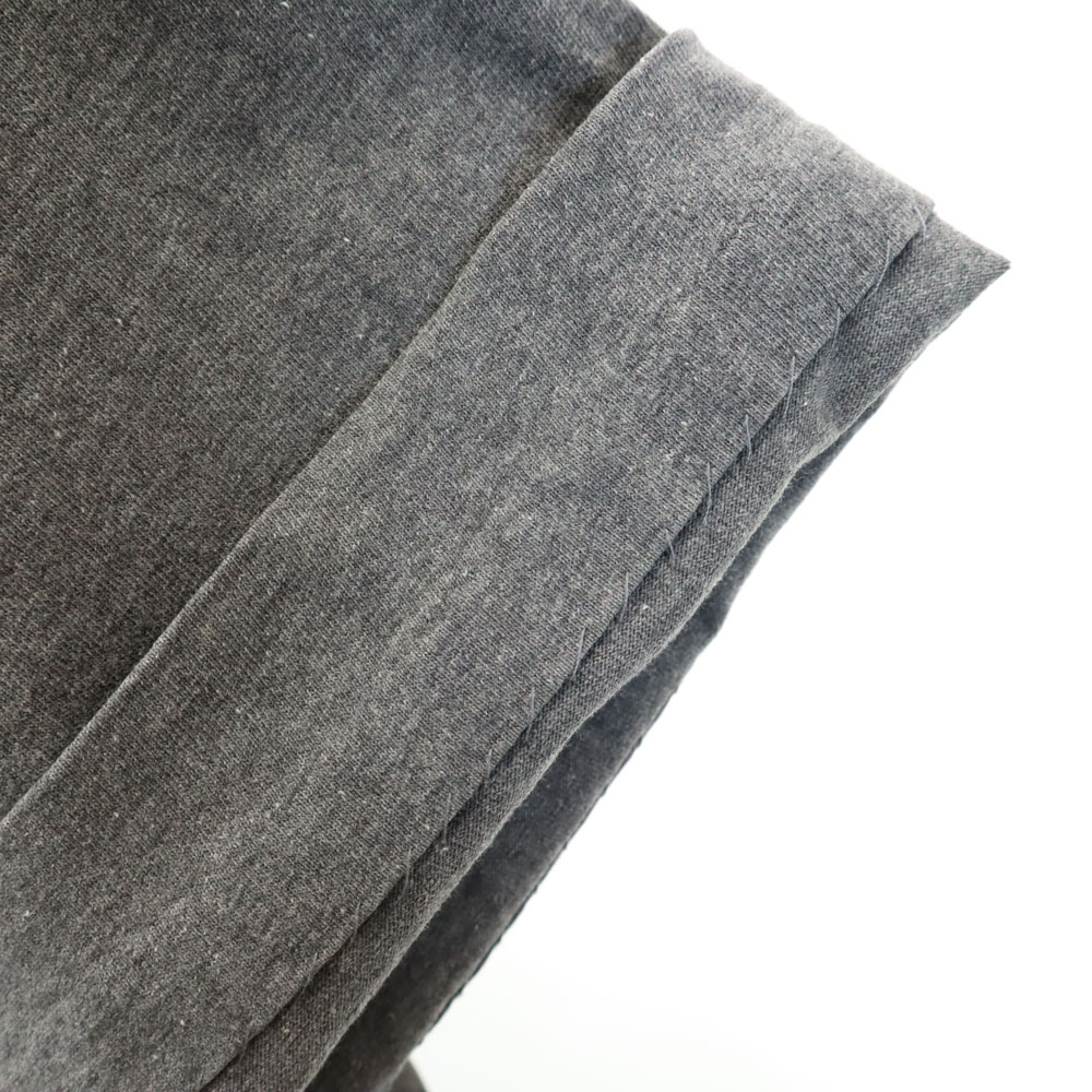 アローレ 90s USA製 オールド namaste プリント 半袖 Tシャツ 2XL グレー ALORE ビッグサイズ メンズ アローレ 90s USA製 オールド namaste プリント 半袖 Tシャツ 2XL グレー ALORE ビッグサイズ メンズ