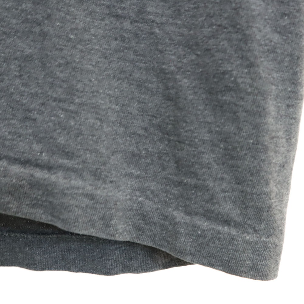 アローレ 90s USA製 オールド namaste プリント 半袖 Tシャツ 2XL グレー ALORE ビッグサイズ メンズ アローレ 90s USA製 オールド namaste プリント 半袖 Tシャツ 2XL グレー ALORE ビッグサイズ メンズ