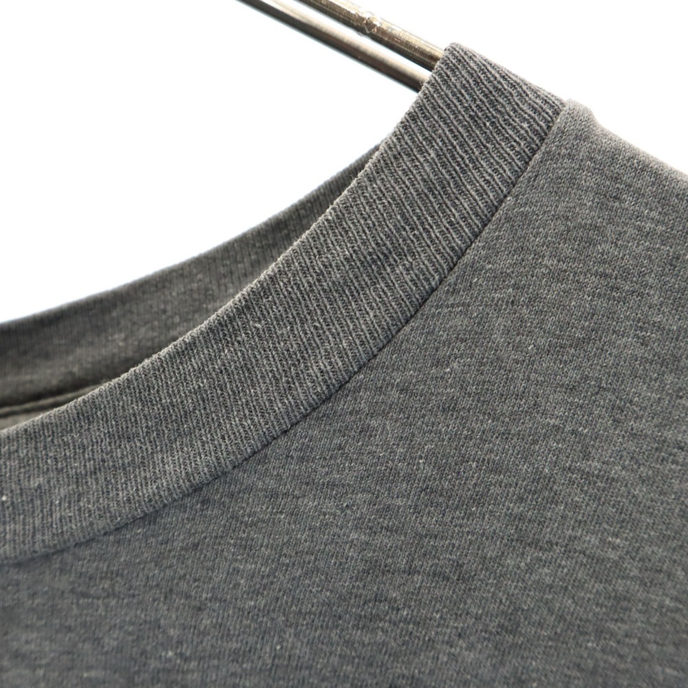 アローレ 90s USA製 オールド namaste プリント 半袖 Tシャツ 2XL グレー ALORE ビッグサイズ メンズ アローレ 90s USA製 オールド namaste プリント 半袖 Tシャツ 2XL グレー ALORE ビッグサイズ メンズ