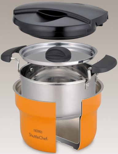 サーモス 真空保温調理器 シャトルシェフ : キッチン用品 : サーモス 即納定番